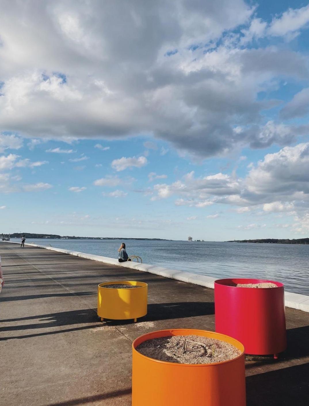 Kiel, Renovierte Innenstadtwohnung, 24H Check-In, 2 Kostenlose Fahrraeder Zewnętrze zdjęcie